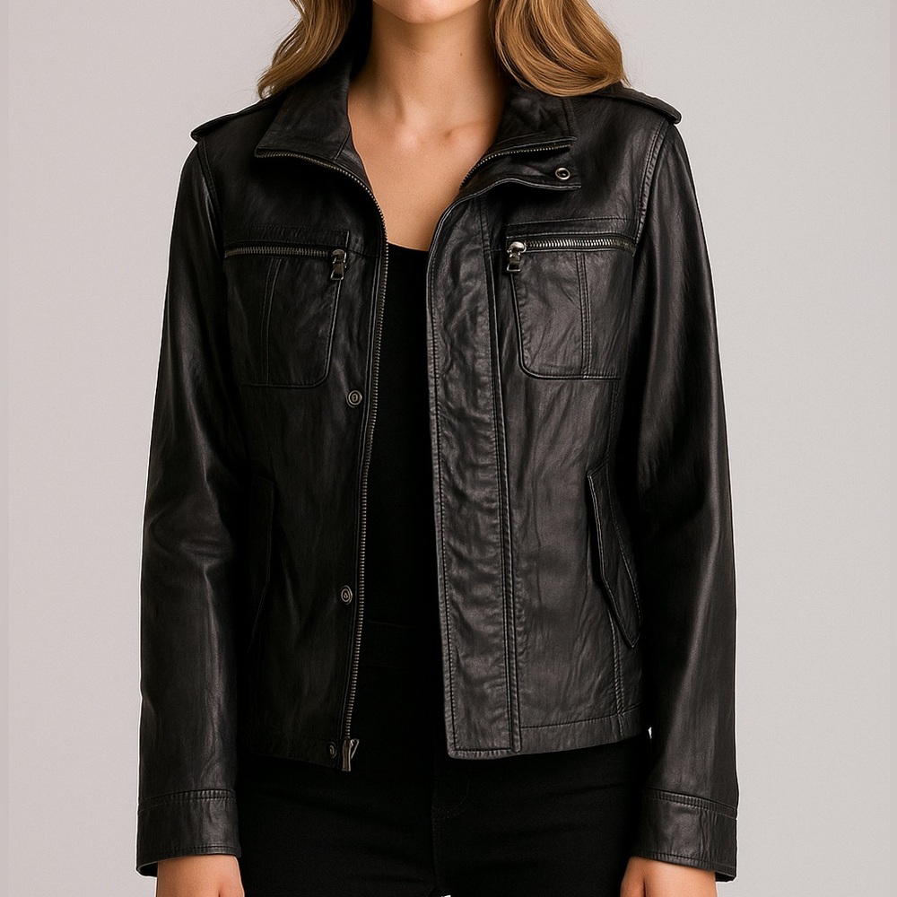 Danier Genuine Leather Jacket